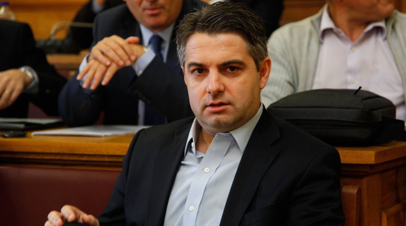 Οδυσσέας Κωνσταντινόπουλος ρωτάει για τα διαφημιστικά έσοδα της ΕΡΤ